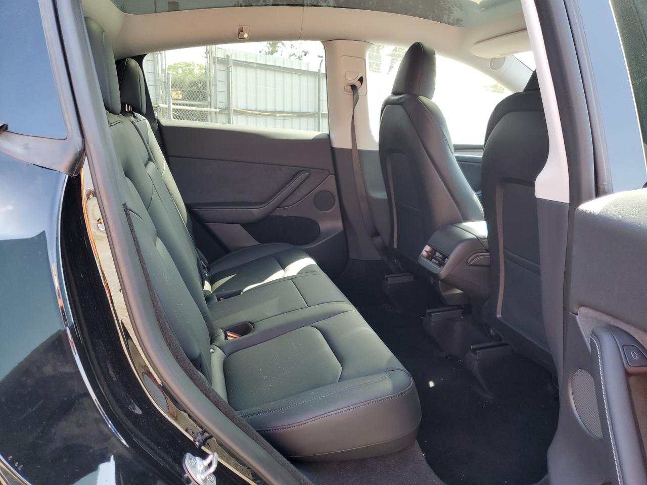 2023 TESLA MODEL Y VIN:7SAYGDEE0PA090336