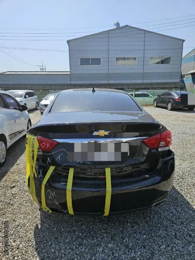 2016 Chevrolet Impala VIN: