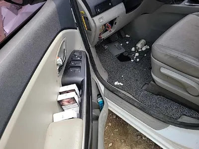2019 Kia Carnival KNAMB81ABKS545085 VIN:KNAMB81ABKS545085