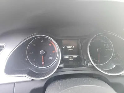 2014 Audi A5 VIN: