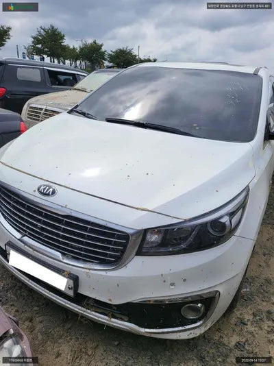 2016 Kia Carnival KNAME81ABHS266146 VIN:KNAME81ABHS266146