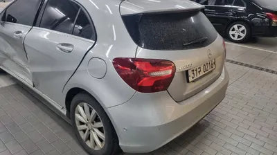 2017 Mercedes-Benz A 200 WDDBF4DB7HJ504731 VIN:WDDBF4DB7HJ504731