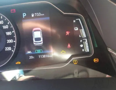 2020 Hyundai Ioniq KMHC851CGLU194191 VIN:KMHC851CGLU194191