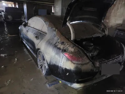 2018 Mercedes-Benz CLS 400 VIN: