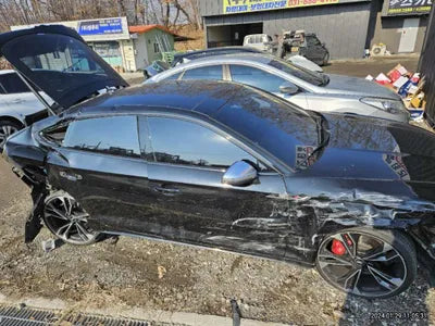 2021 Audi S5 WAUZZZF55MA013652 VIN:WAUZZZF55MA013652