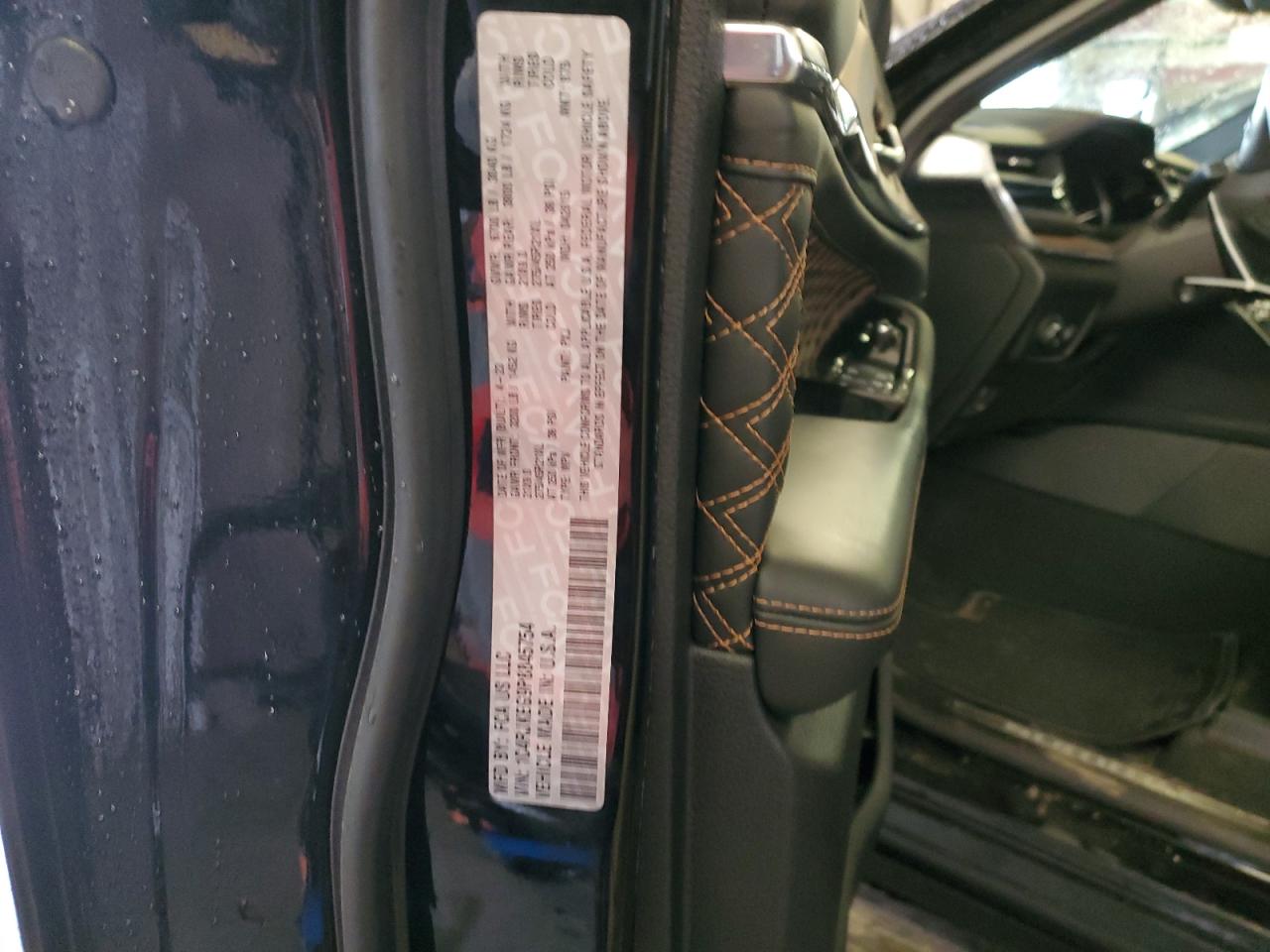 2023 JEEP GRAND CHEROKEE L SUMMIT VIN:1C4RJKEG9P8845754