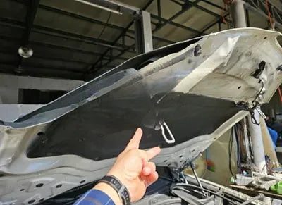 2015 BMW 640 WBAKV4102F0H14298 VIN:WBAKV4102F0H14298