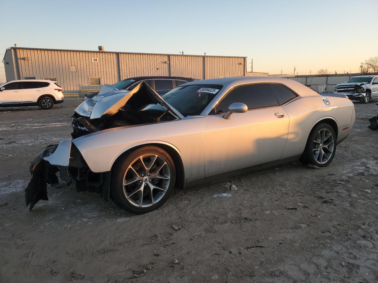とよし② 2022 DODGE CHALLENGER GT VIN:2C3CDZJG8NH247372 – VIN Public