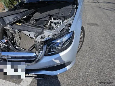 2020 Mercedes-Benz E 220 VIN: