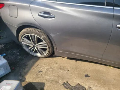 2016 Infiniti Q50 JNKDV71E1GM551464 VIN:JNKDV71E1GM551464