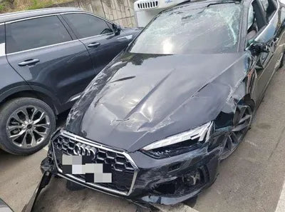 2020 Audi A5 WAUZZZF50LA009877 VIN:WAUZZZF50LA009877