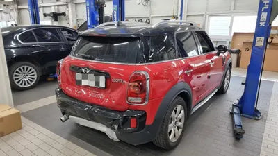 2018 MINI Countryman WMWYU1105J3D18840 VIN:WMWYU1105J3D18840