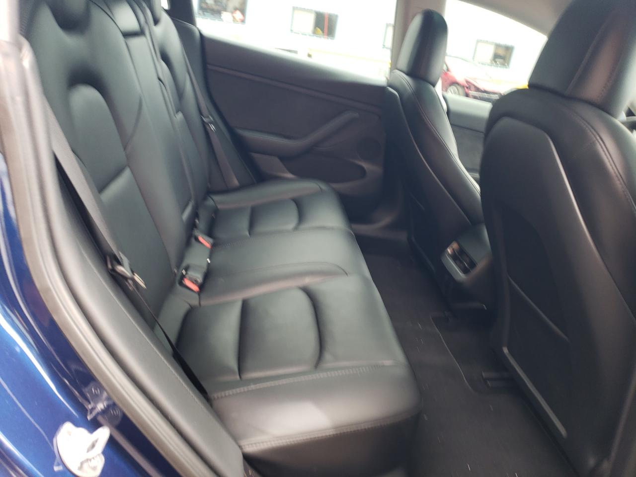 2022 TESLA MODEL 3 VIN:5YJ3E1EB8NF343193