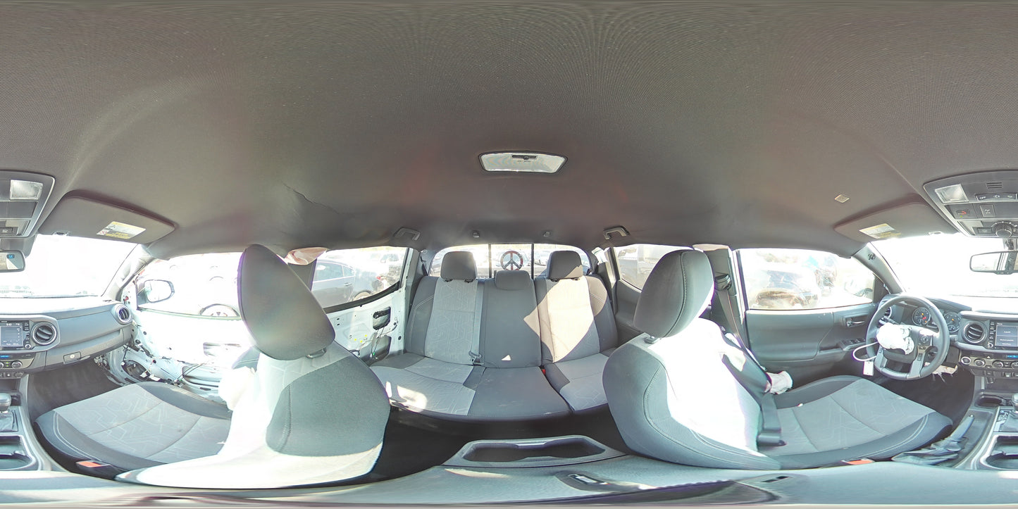 2023 TOYOTA TACOMA DOUBLE CAB VIN:3TMCZ5AN0PM630926