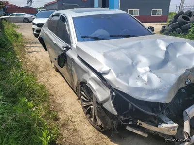 2016 BMW 750 WBA7F2100GG523489 VIN:WBA7F2100GG523489