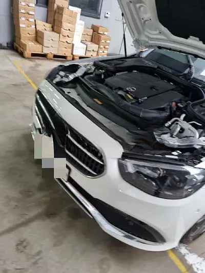 2022 Mercedes-Benz E 350 NONE VIN: