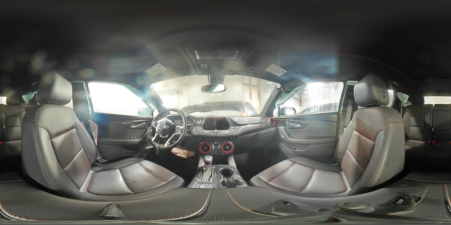 2022 CHEVROLET BLAZER RS VIN:3GNKBKRS6NS237294