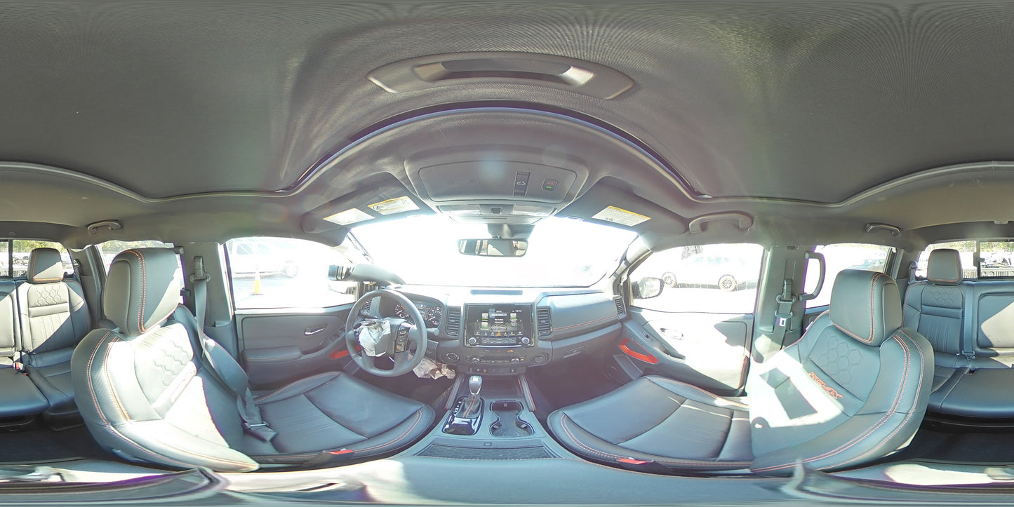 2024 NISSAN FRONTIER S VIN:1N6ED1EK9RN613466