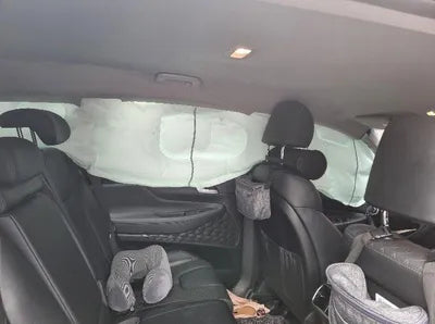 2019 Hyundai Santa FE VIN: