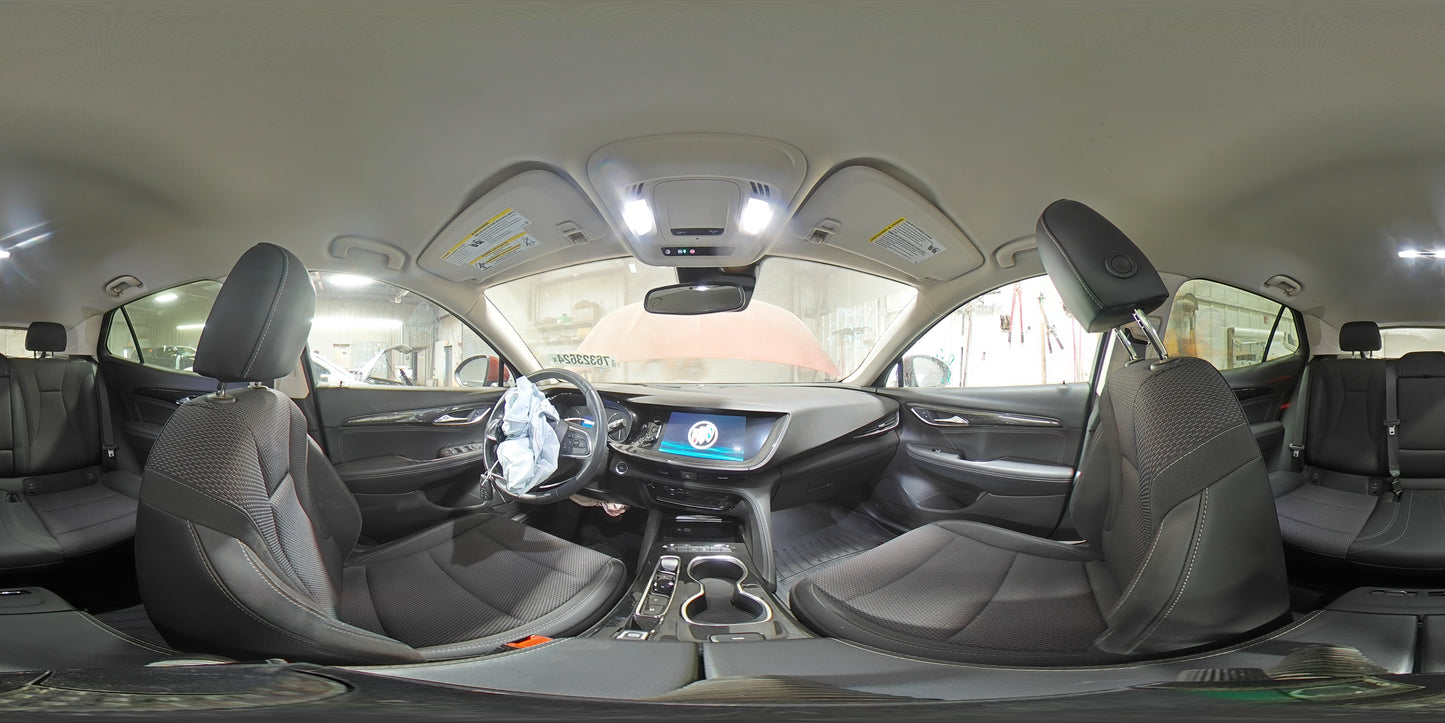 2023 BUICK ENVISION PREFERRED VIN:LRBAZLR46PD030445