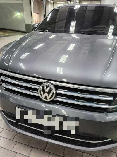 2019 Volkswagen Tiguan VIN: