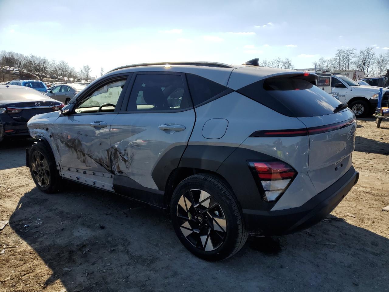 2024 HYUNDAI KONA SEL VIN:KM8HB3AB6RU065130