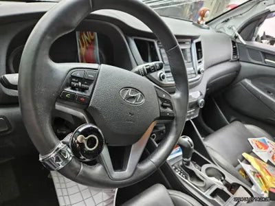 2016 Hyundai Tucson VIN: