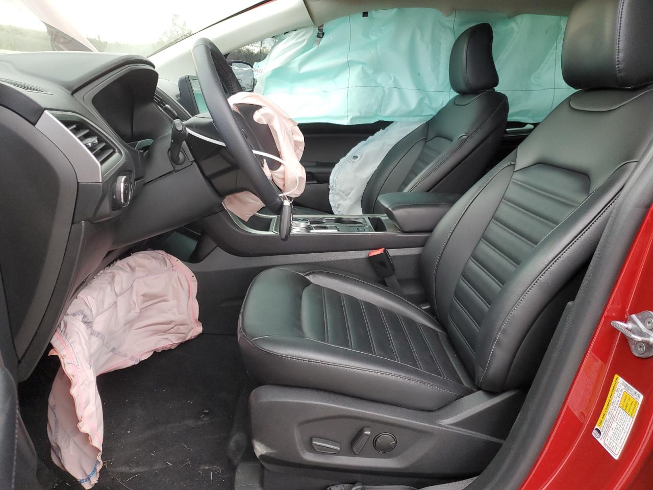 2024 FORD EDGE SEL VIN:2FMPK4J94RBA13676