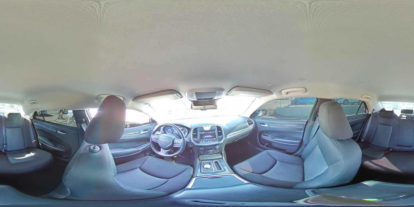 2022 CHRYSLER 300 TOURING VIN:2C3CCAAG1NH139566