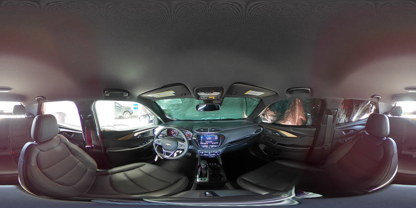 2023 CHEVROLET TRAILBLAZER ACTIV VIN:KL79MVSLXPB088454