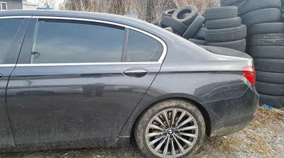 2015 BMW 730 WBAYG4101FD832384 VIN:WBAYG4101FD832384