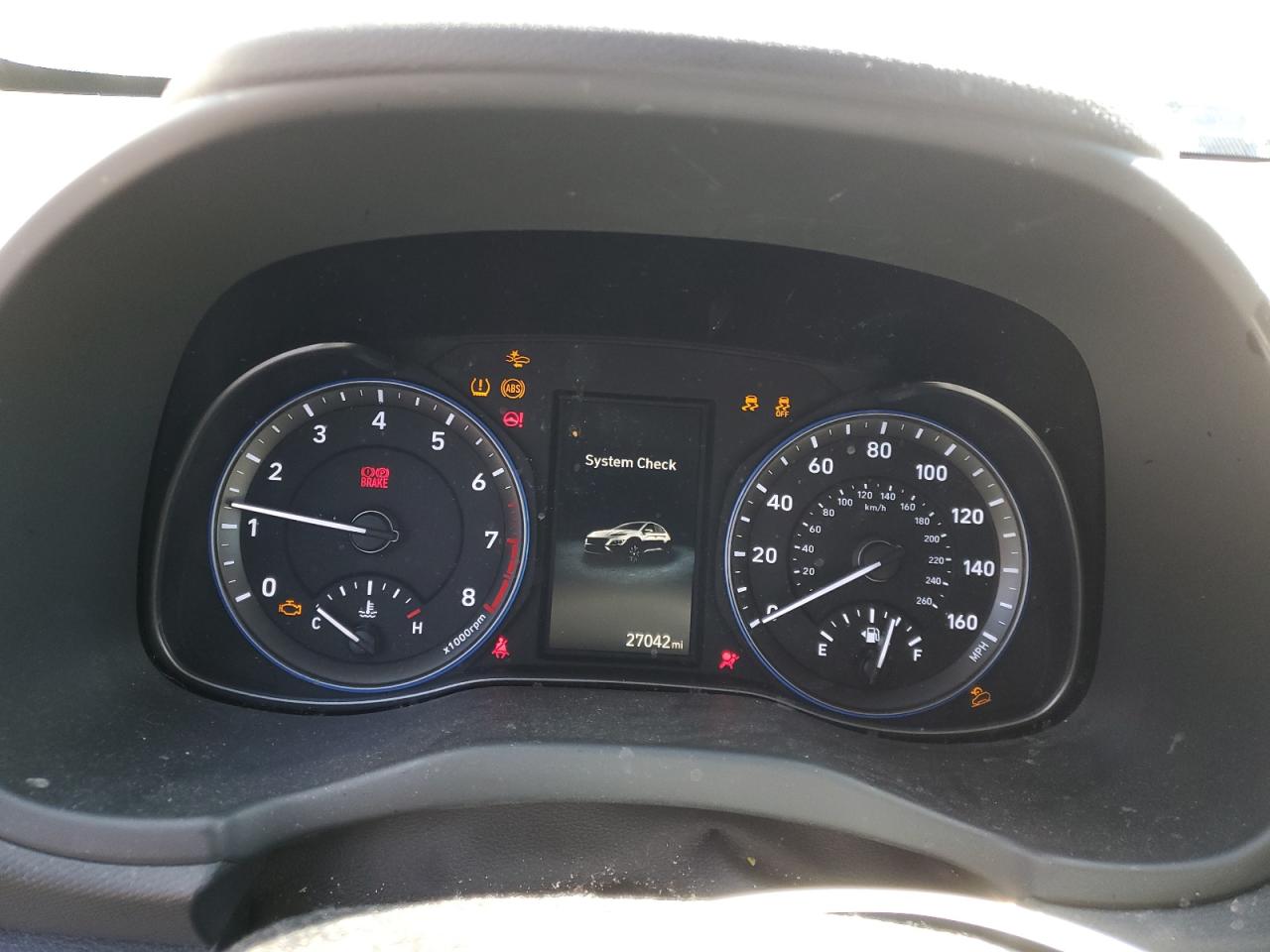 2023 HYUNDAI KONA SEL VIN:KM8K32AB2PU976324