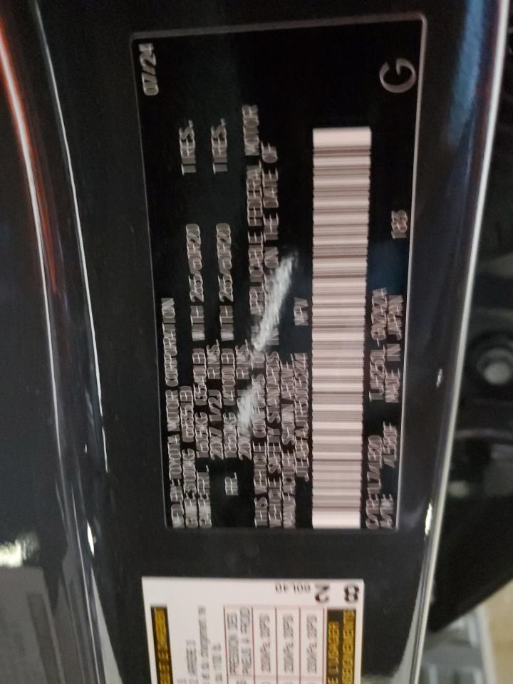 2024 TOYOTA LAND CRUISER BASE VIN:JTEABFAJ1R5005244