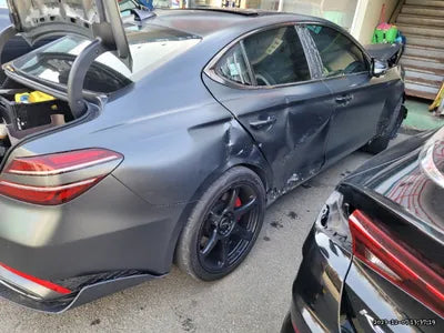 2021 Genesis G70 VIN:
