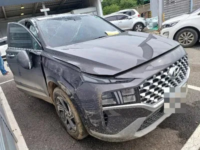 2021 Hyundai Santa FE KMHS281HHMU394952 VIN:KMHS281HHMU394952