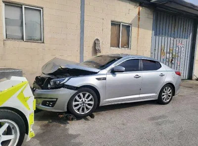 2014 Kia K5 VIN: