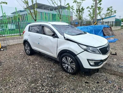 2014 Kia Sportage VIN: