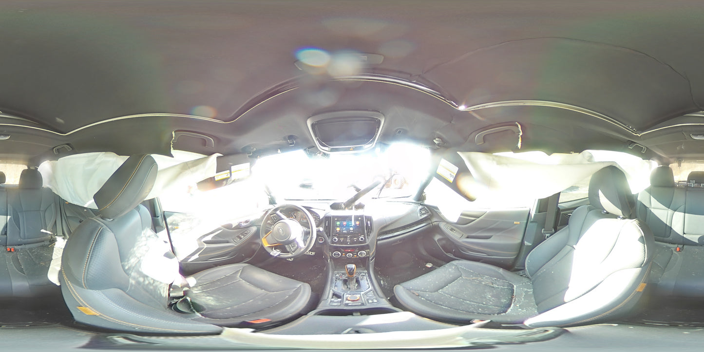 2022 SUBARU FORESTER WILDERNESS VIN:JF2SKAMC8NH529252