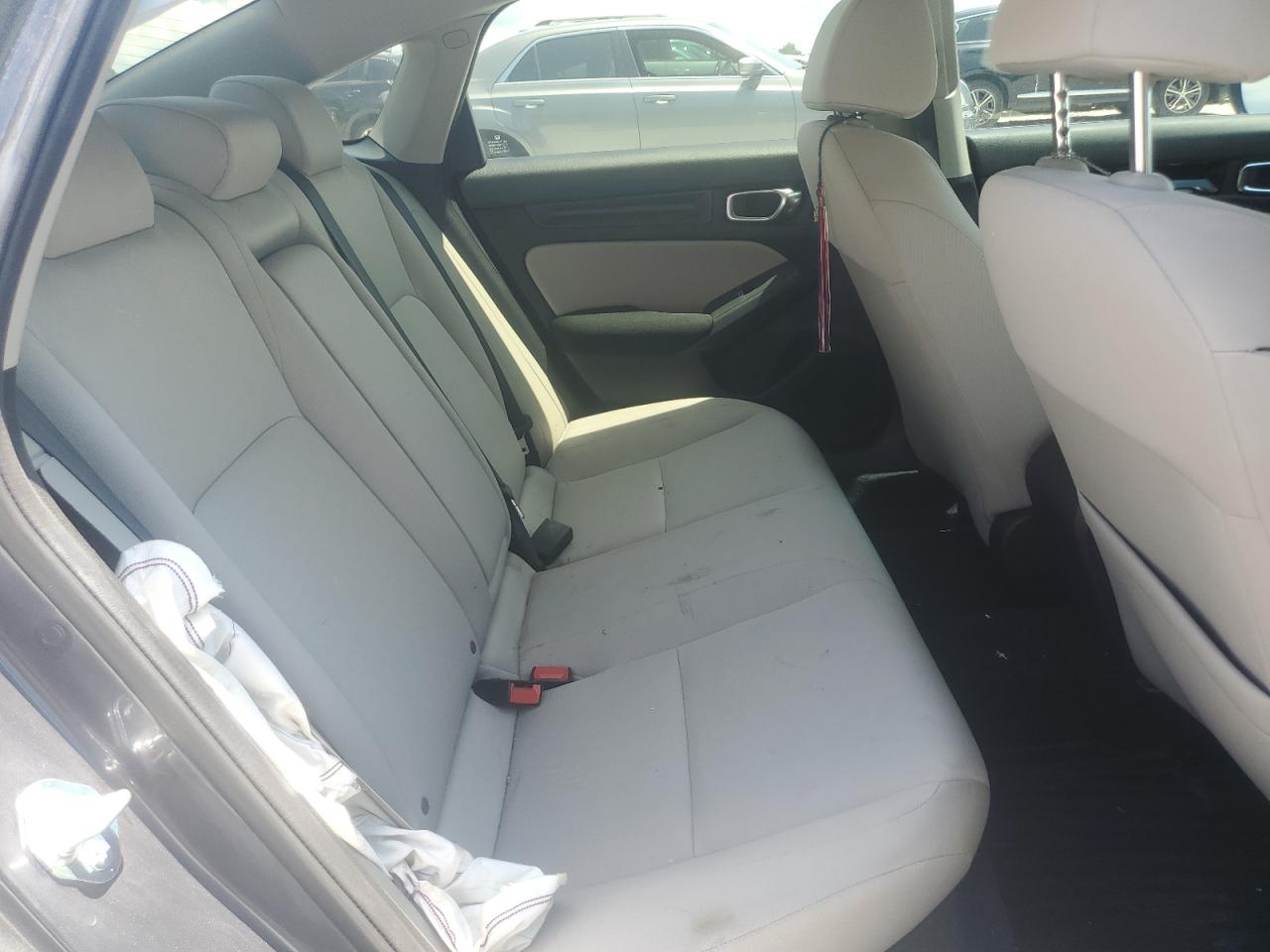 2022 HONDA CIVIC EX VIN:JHMFE1F77NX007837