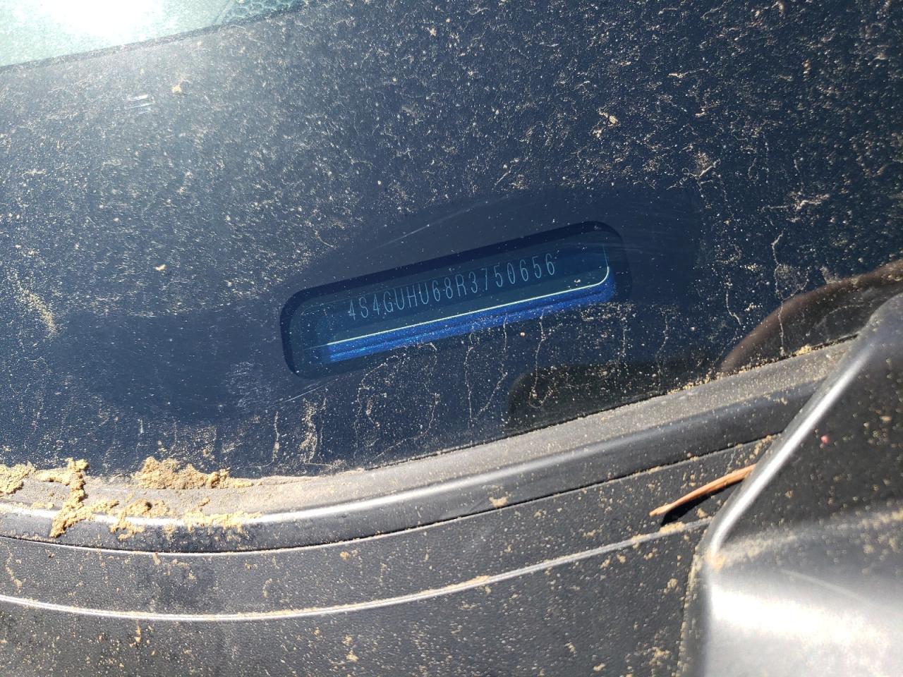 2024 SUBARU CROSSTREK WILDERNESS VIN:4S4GUHU68R3750656