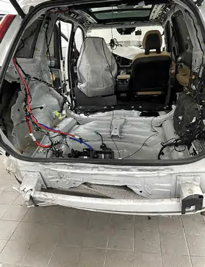 2022 Volvo XC90 YV1LF062CN1786777 VIN:YV1LF062CN1786777