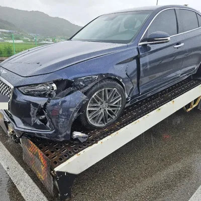 2018 Genesis G70 VIN: