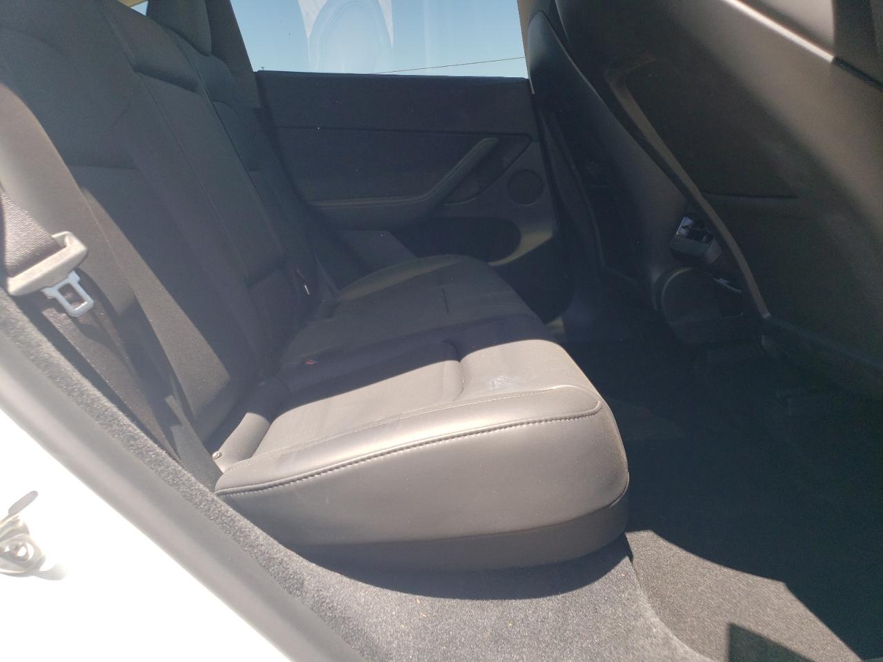 2023 TESLA MODEL Y VIN:7SAYGDEDXPF946395