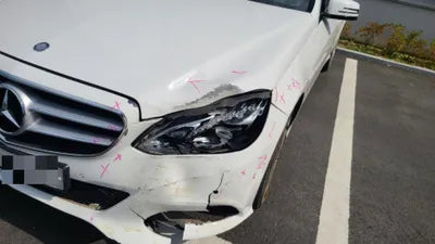 2014 Mercedes-Benz E 250 VIN: