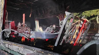 2017 Mercedes-Benz Sprinter VIN: