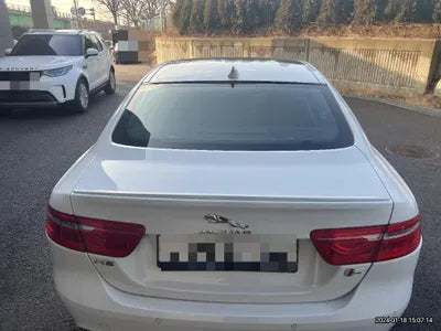 2017 Jaguar XE SAJAB4BV4HA944289 VIN:SAJAB4BV4HA944289