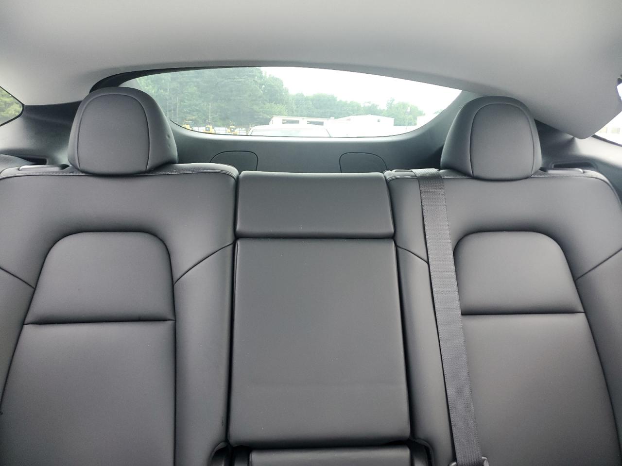 2023 TESLA MODEL Y VIN:7SAYGDEE3PA081937