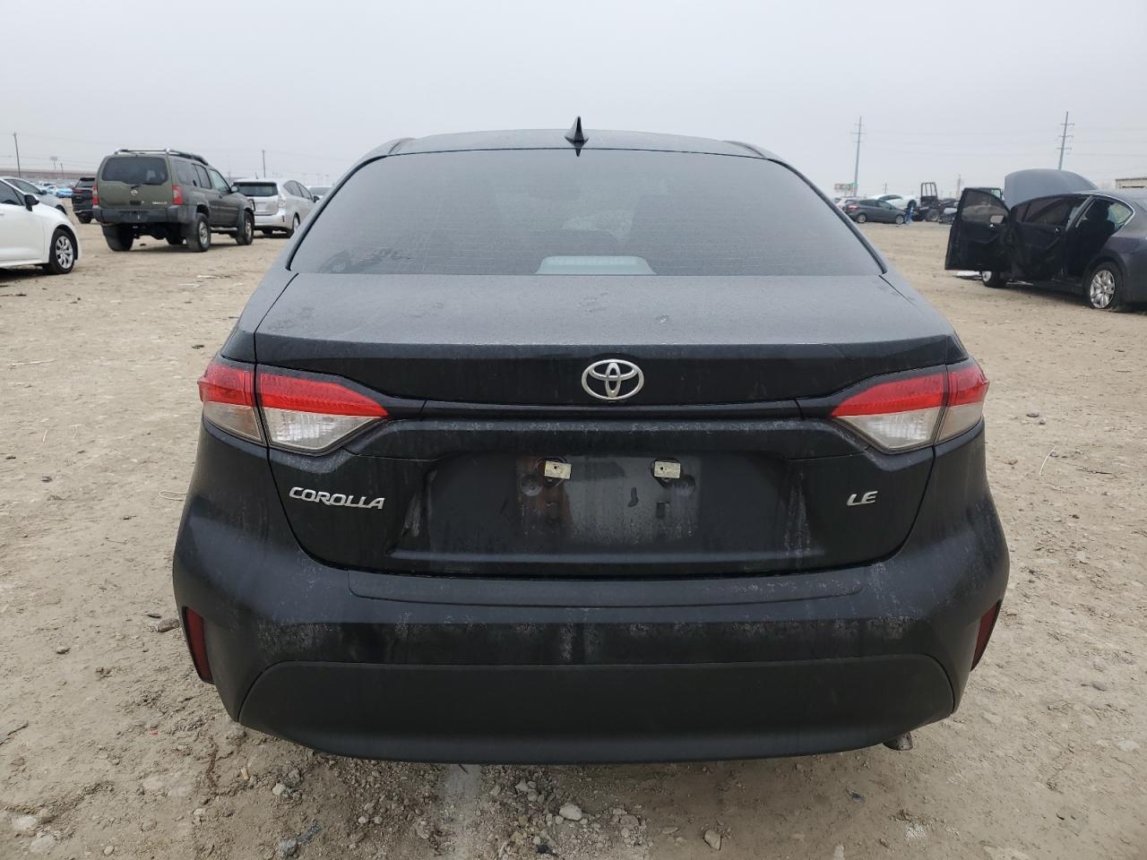 2024 TOYOTA COROLLA LE VIN:5YFB4MDE9RP224347