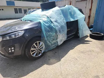 2017 Kia Sorento VIN: