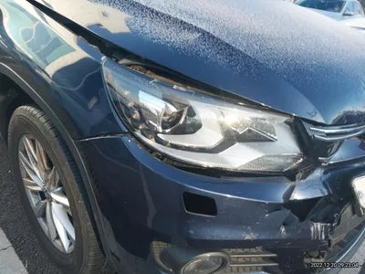 2015 Volkswagen Tiguan VIN: